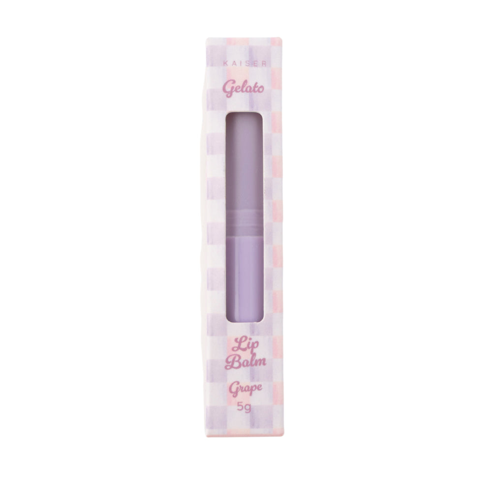 Gelato Series Lip Balm - GRAPE